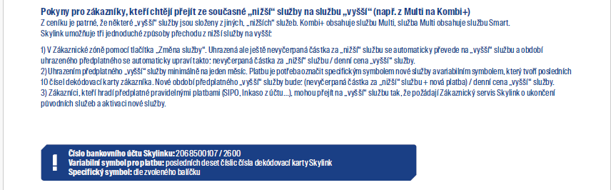 Ceník SKYLINK text 1.2.2024